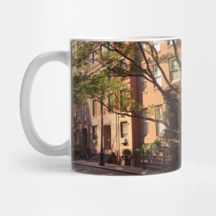 Waverly Pl, West Village, Greenwich Village, Manhattan, NYC Mug